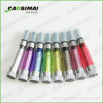 Best selling rebuild atomizer 7 colors no wick ce5 clearomizer